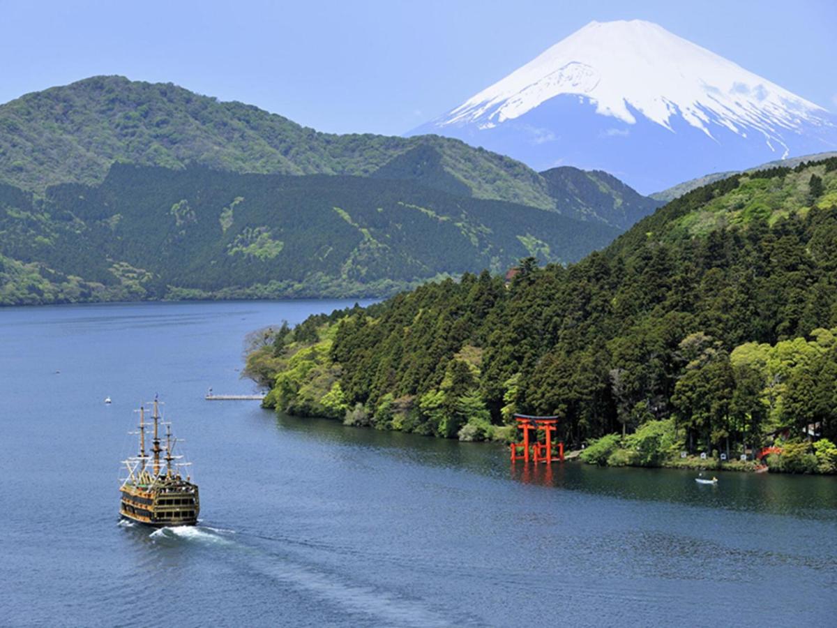 Hotel Shikinoyakata Hakone Ashinoko - Housity
