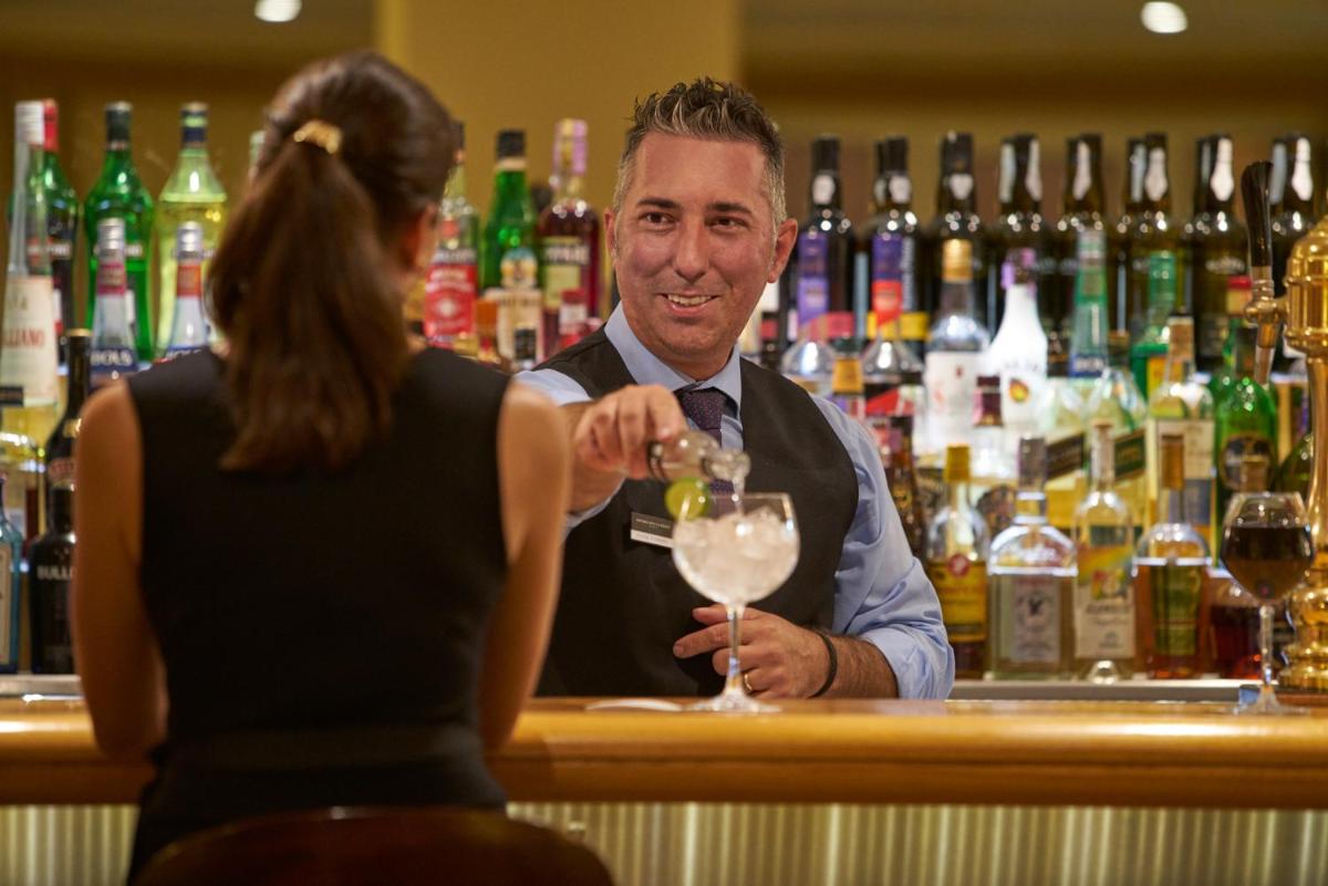Os clientes hospedados em PortoBay Santa Maria - Adults Only