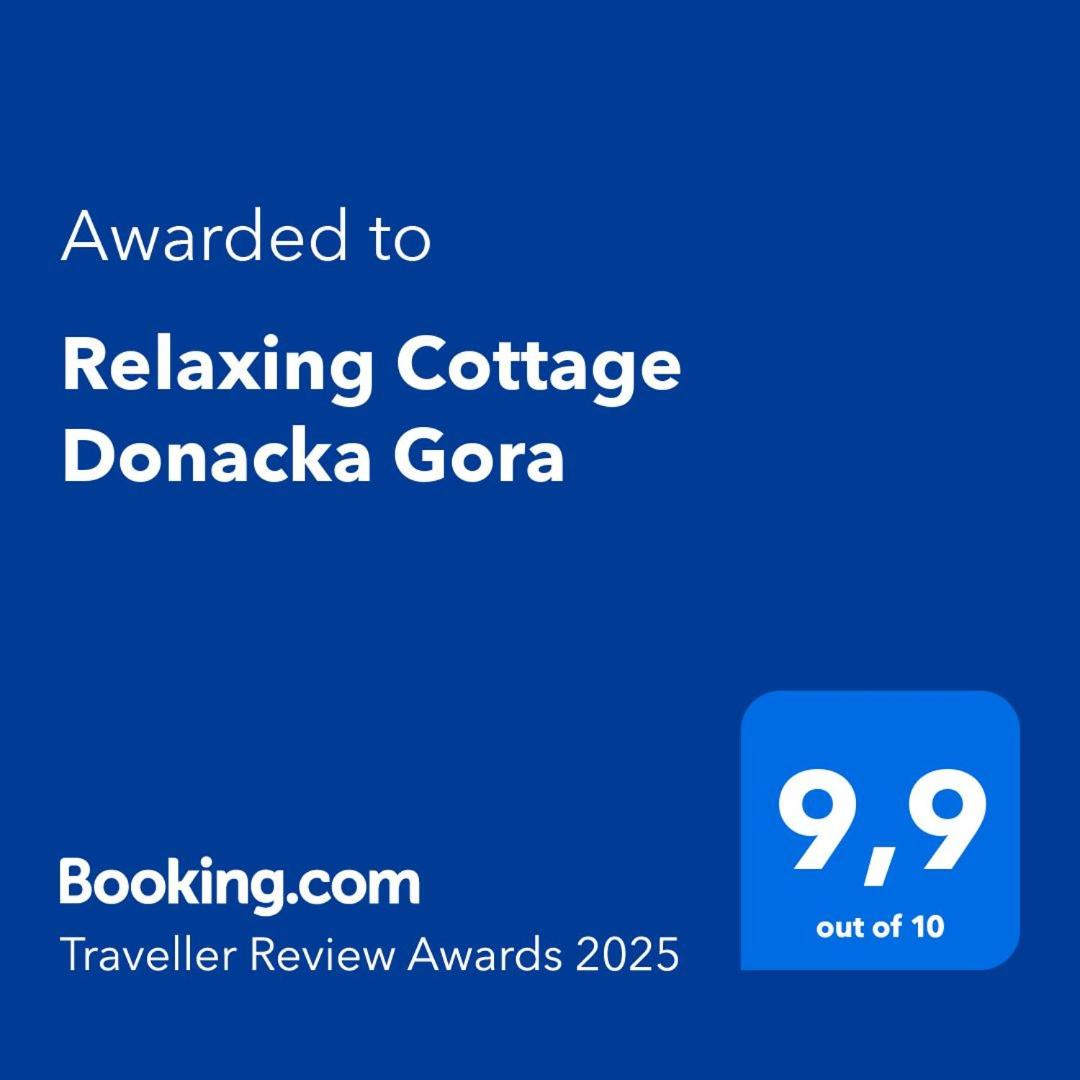 Relaxing Cottage Donacka Gora - Housity