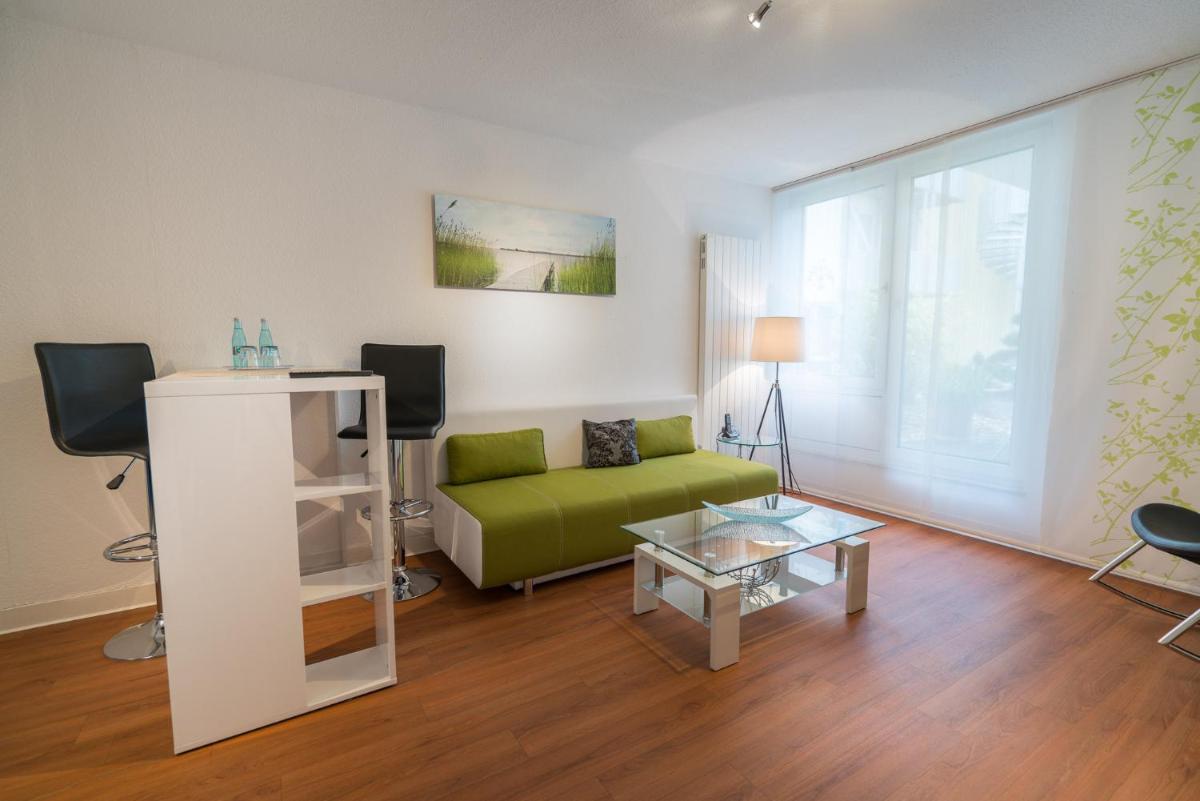 Residenzhotel Stuttgart Airport, Sure Hotel Collection by Best Western - Housity