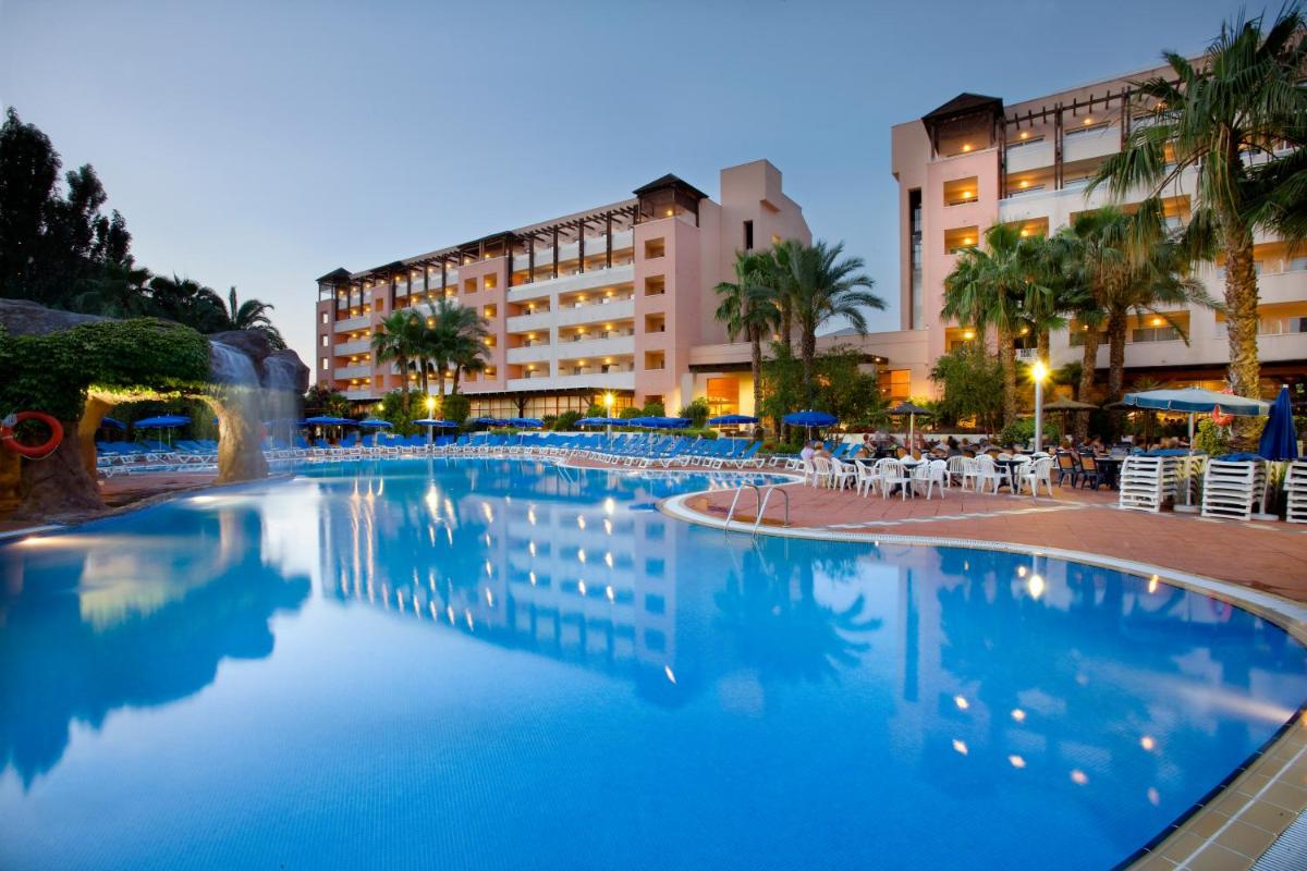 Piscina en o cerca de H10 Salauris Palace
