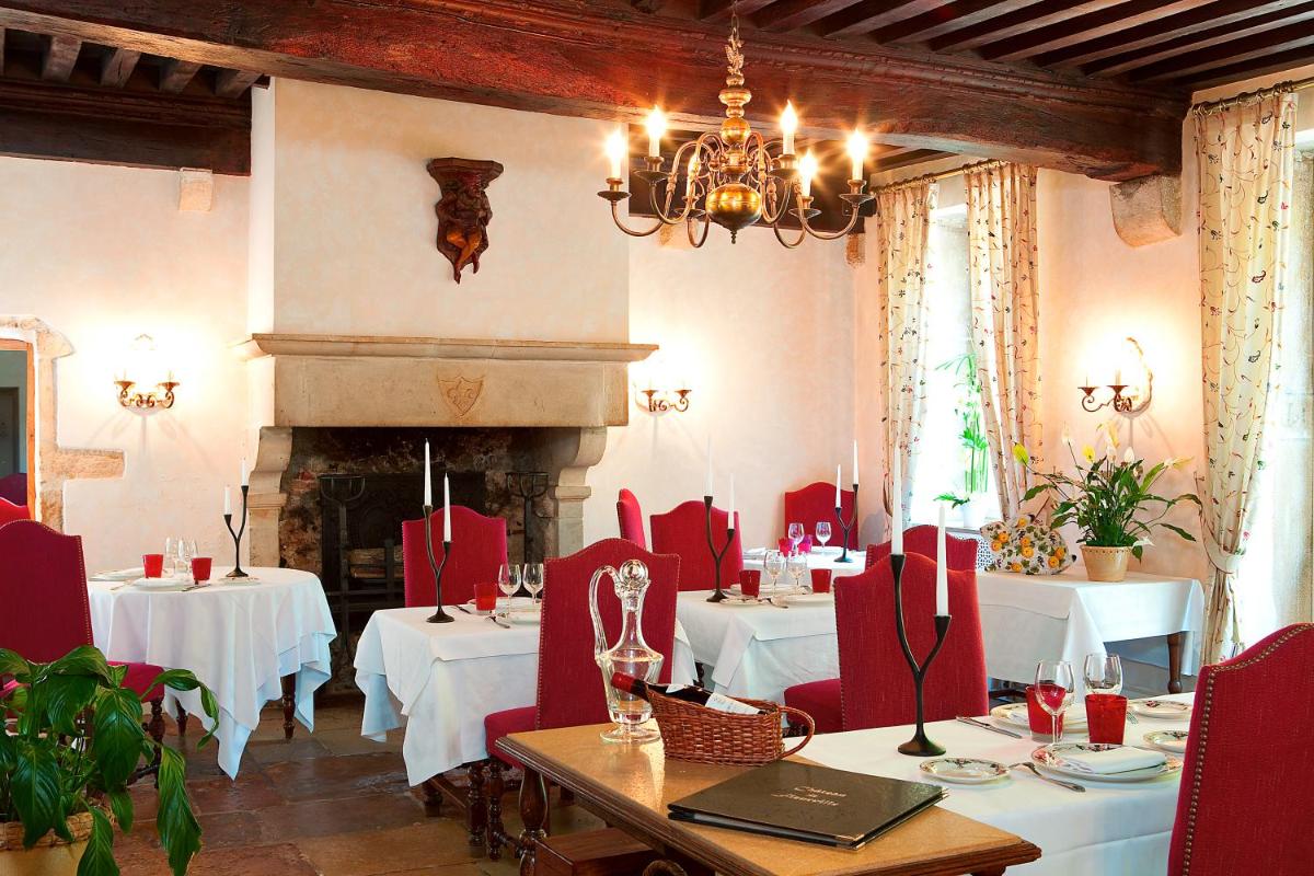 Château de Fleurville & Spa - Housity