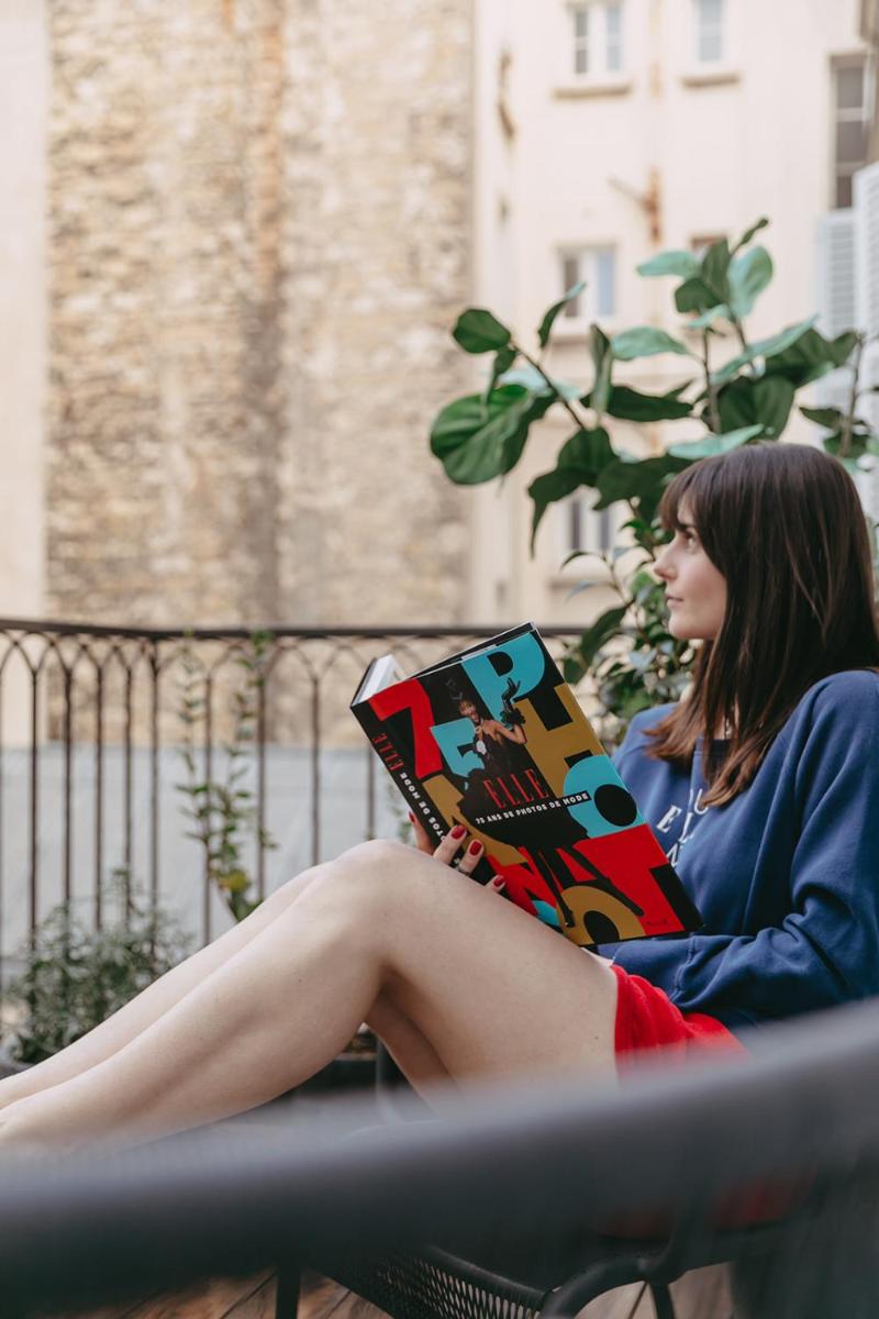 Clients de l'établissement Maison ELLE Paris