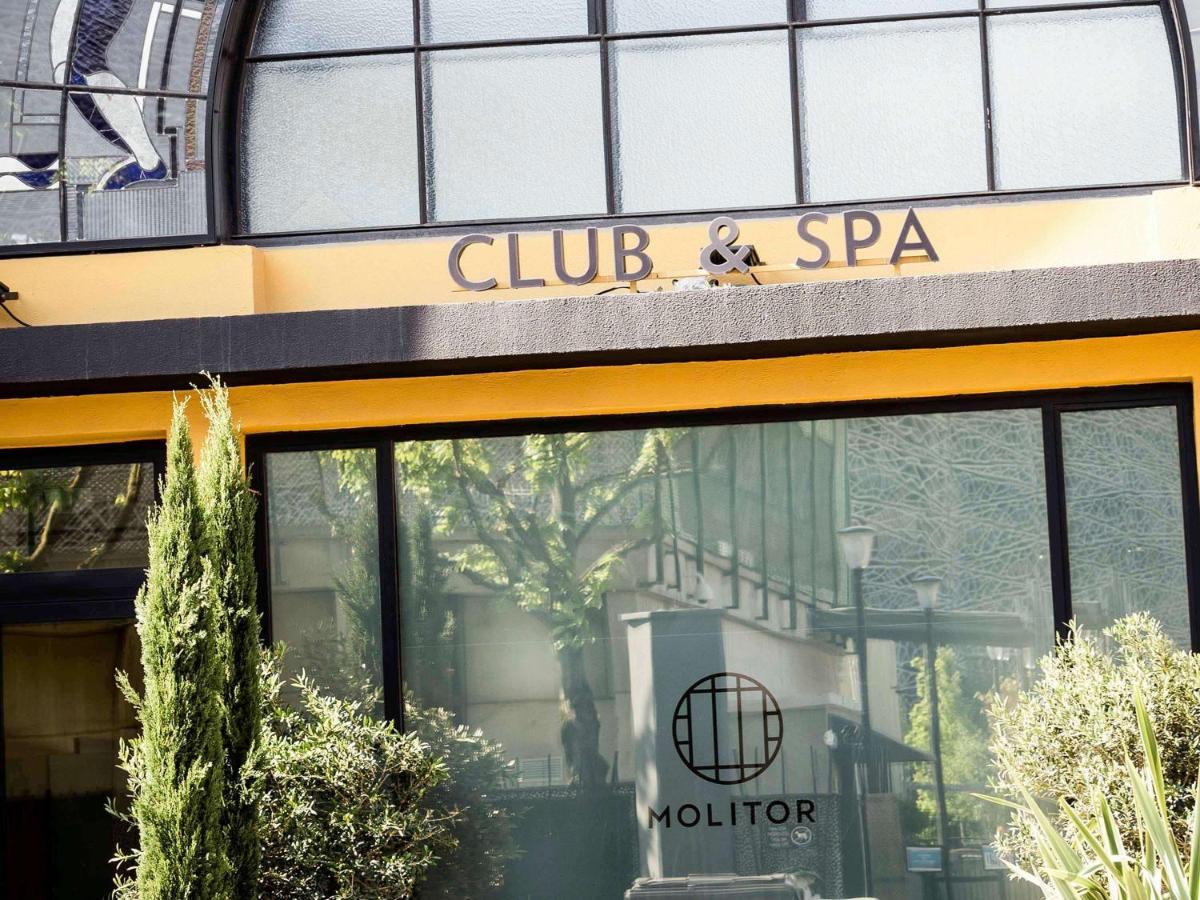 Photo de la galerie de l'établissement Molitor Hotel & Spa Paris - MGallery Collection, à Paris