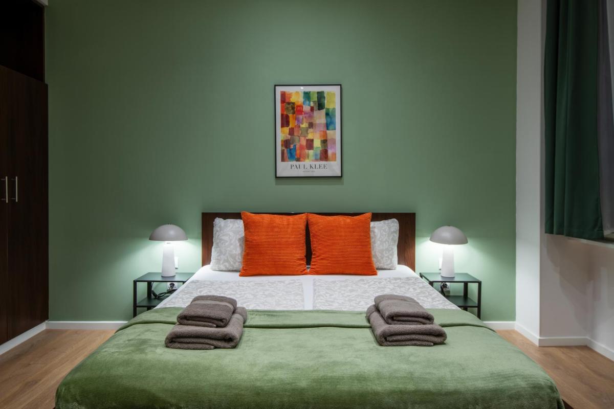 Budapest Holidays Apartments - Housity