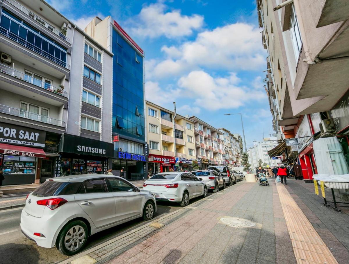 EViM HOTEL ÇORLU - Housity