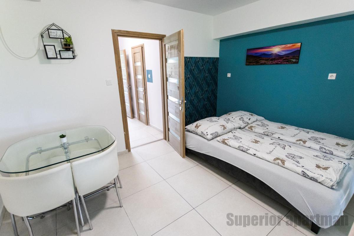 Tisza Gyöngye Apartmanok - Housity