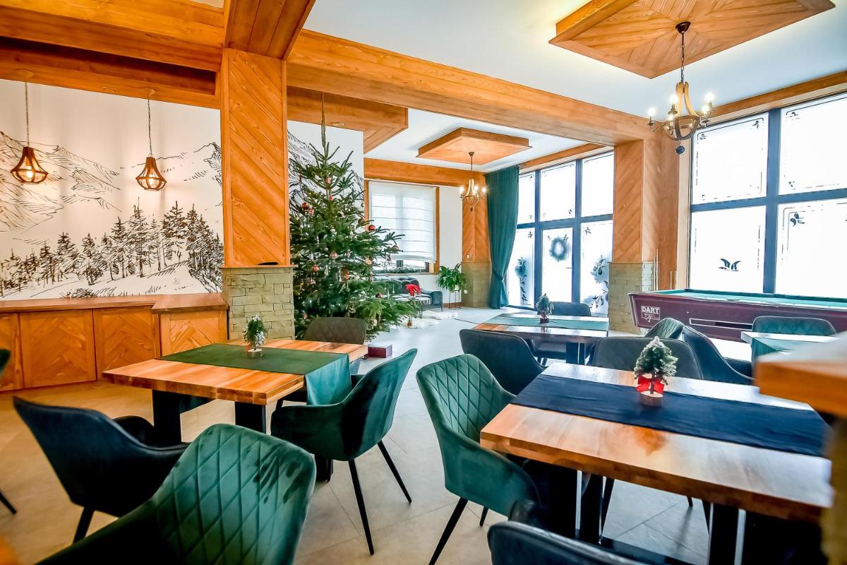 Apartamenty Pod Tatrzańskim Niebem - Housity