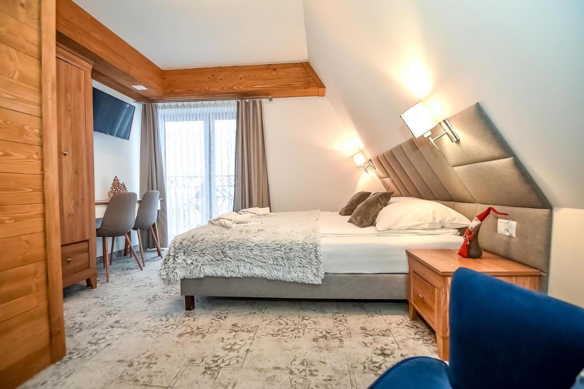 Apartamenty Pod Tatrzańskim Niebem - Housity