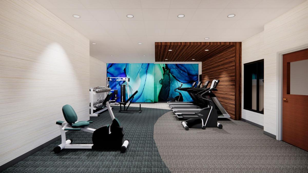 Hilton Garden Inn Dayton Downtown - Housity