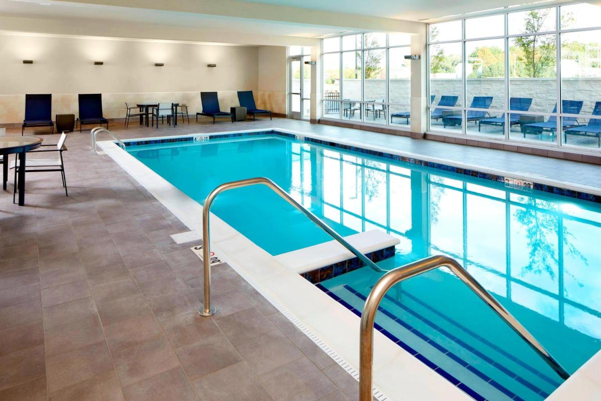 SpringHill Suites by Marriott Columbus Easton Area - Housity