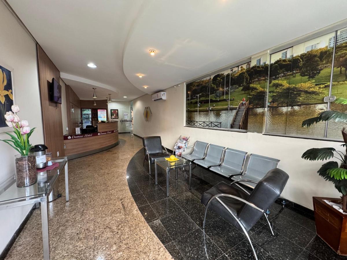 Domus Hotel Veneza - Ipatinga - Housity