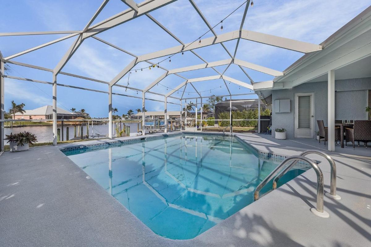 Direct Gulf Access, Heated Pool - Sunshine Getaway - Roelens - Housity