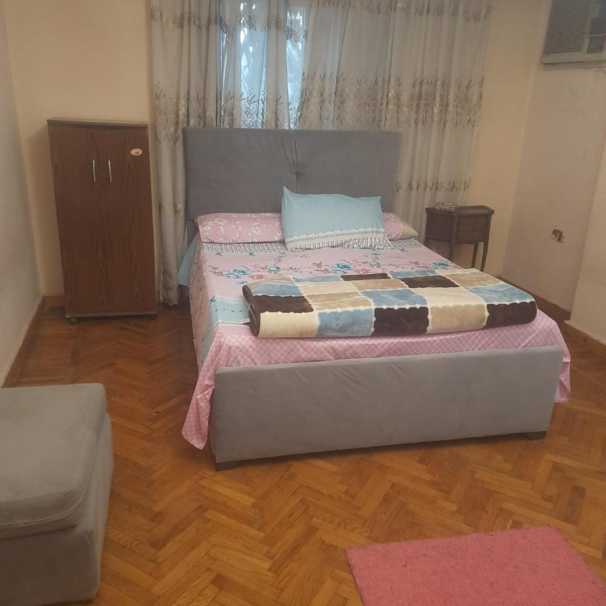 Fully Equipped ,Private ,centrally located flat in Mohandsseen - Housity