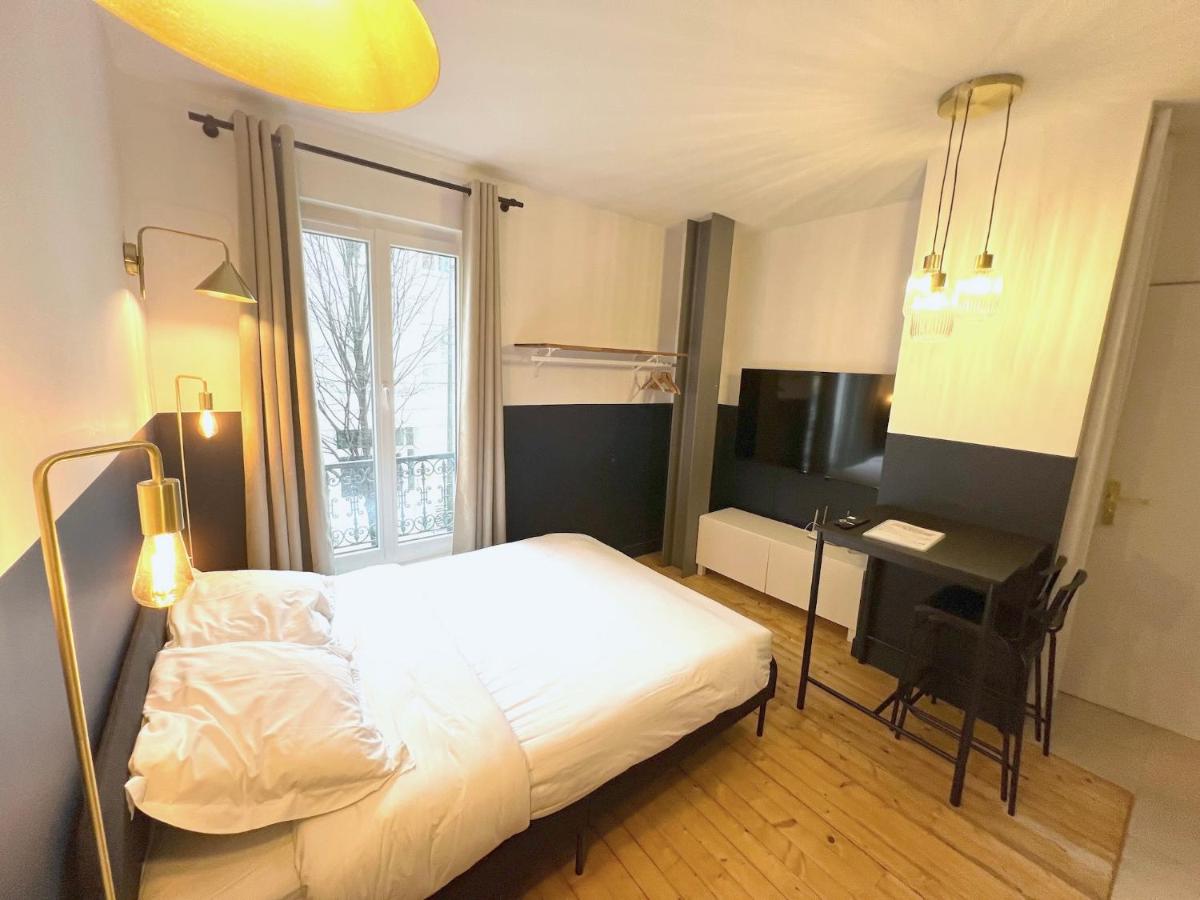 Pere Lachaise Apartment - Housity