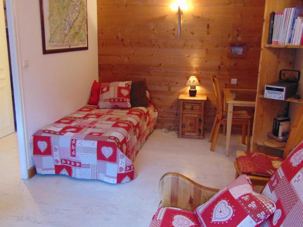 Studio Chamonix - Animaux Admis, Parking, Balcon - FR-1-517-27 - Housity