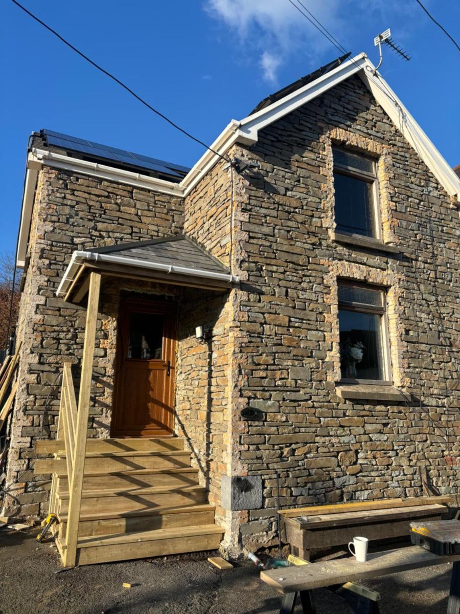 Clydach Cottages - Housity