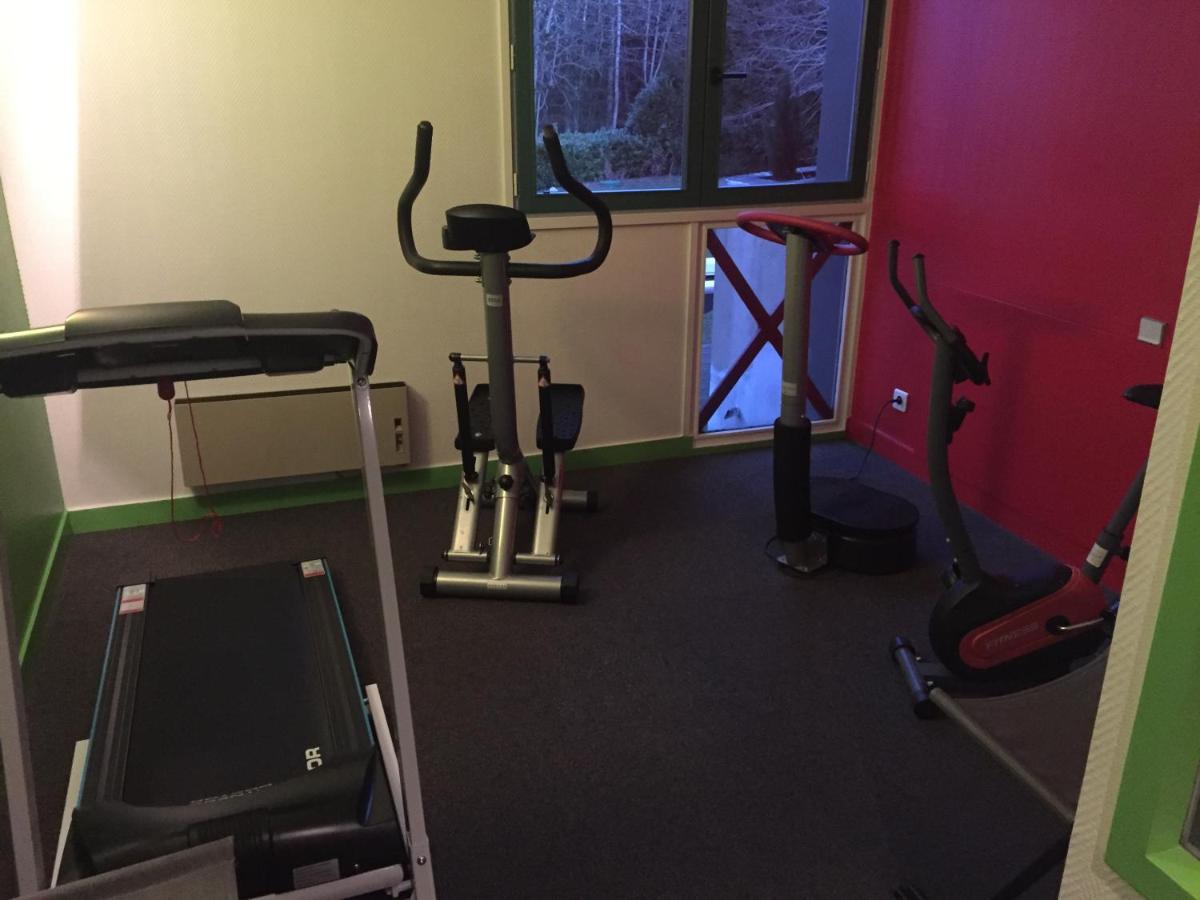 Salle ou équipements de sports de l'établissement Le Pavillon