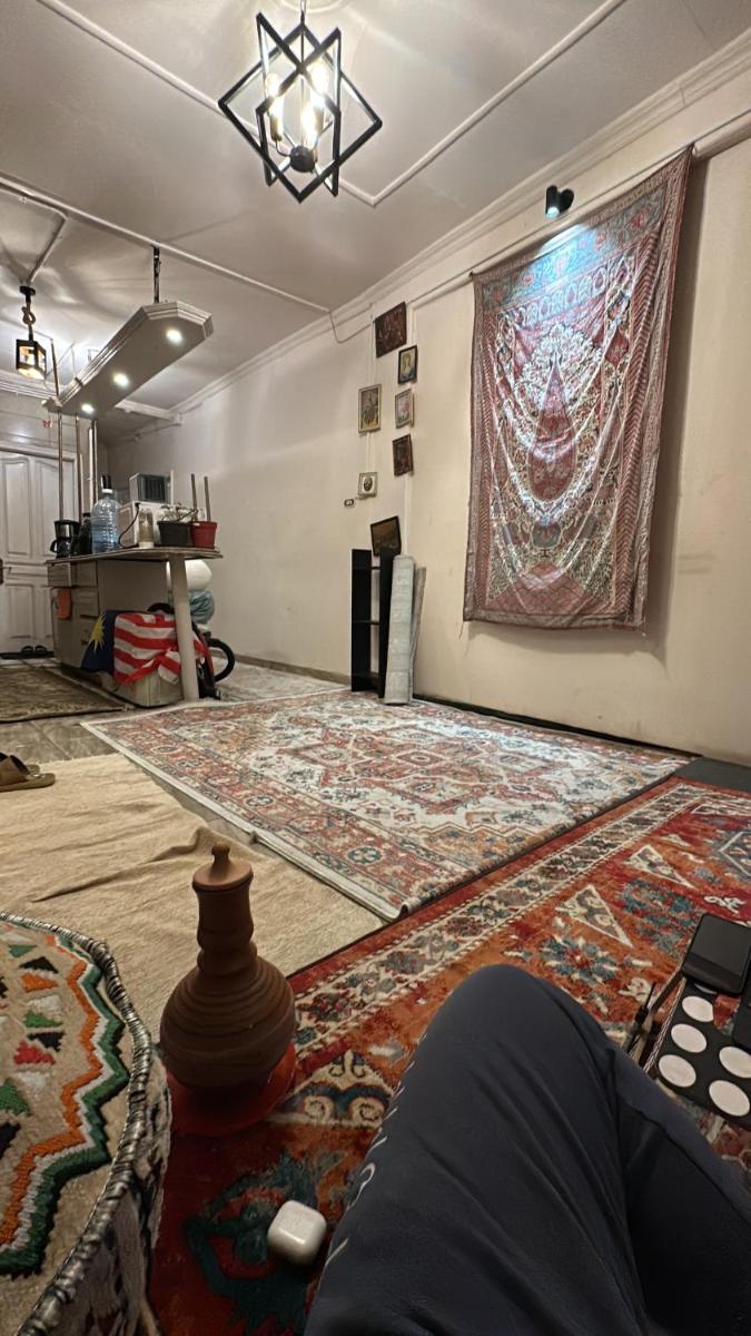 Haidar Private bedroom for Men only غرف خاصه للرجال فقط 仅限男性 - Housity