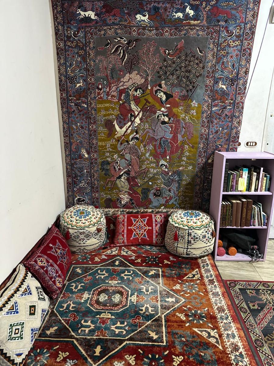 Haidar Private bedroom for Men only غرف خاصه للرجال فقط 仅限男性 - Housity
