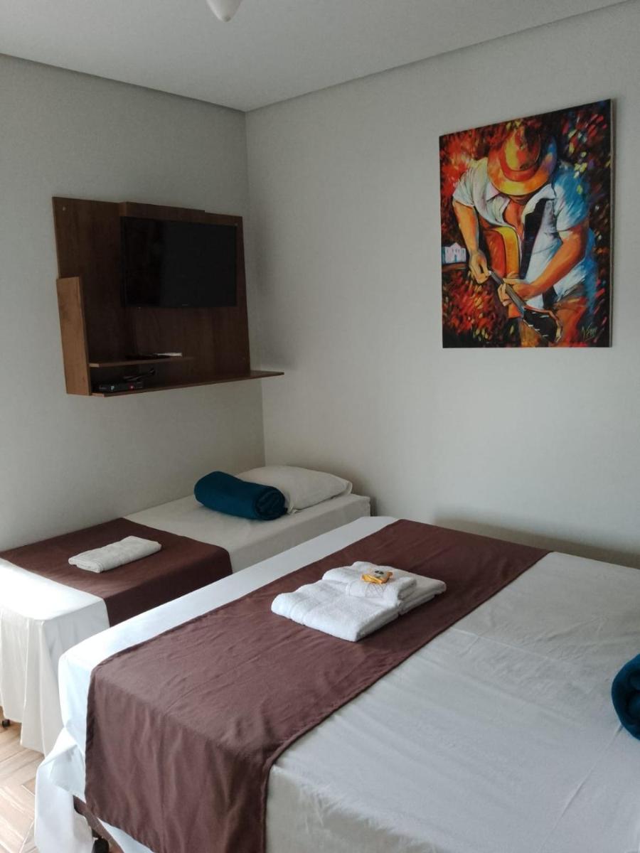 Hotel Pousada Villa Monnaié centro - Housity