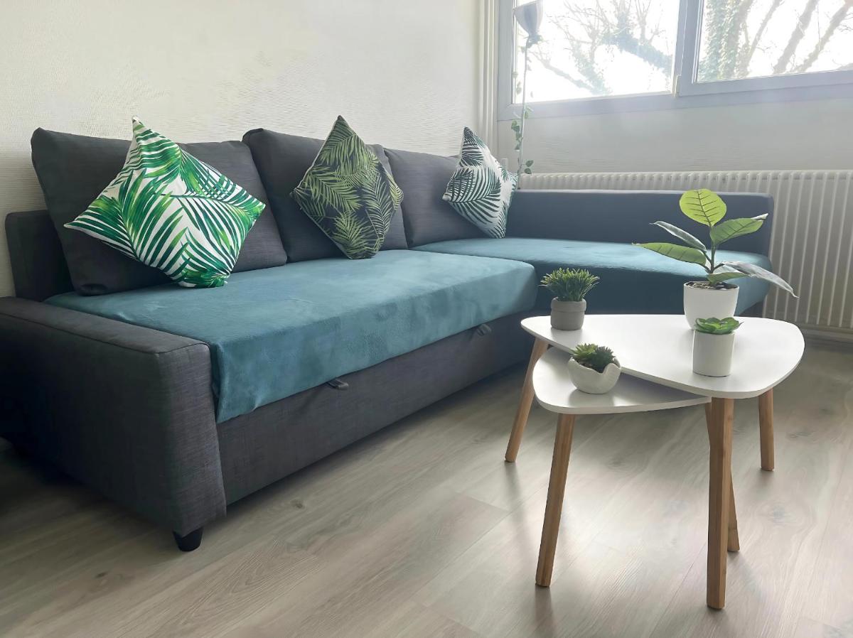 Appartement Le Classik' PARKING PRIVÉ - Housity