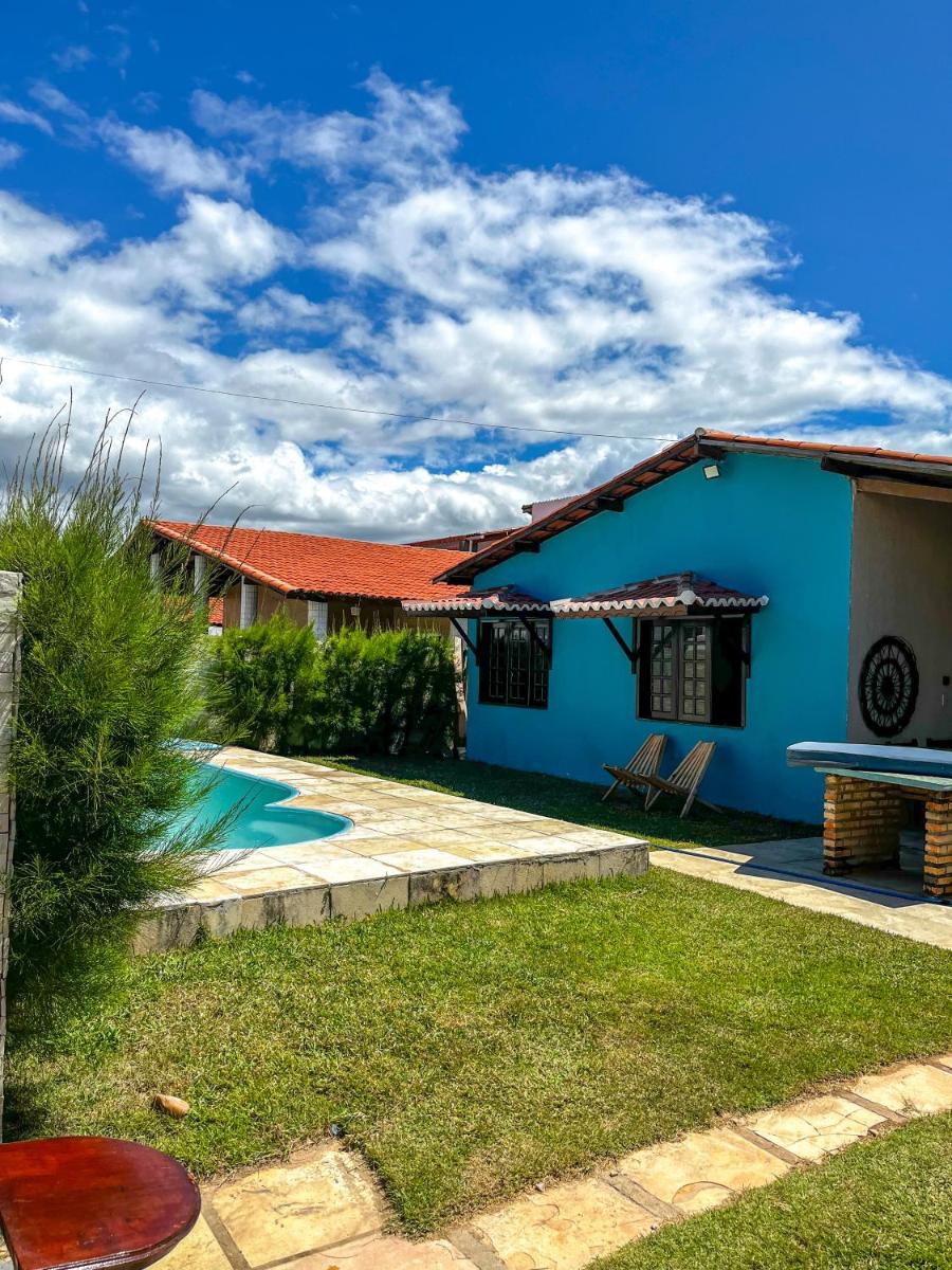 Casa Rústica em Morro Branco - na quadra da praia - Housity