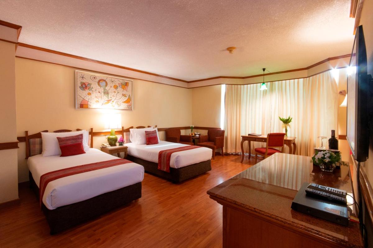 Duangtawan Hotel Chiang Mai - Housity