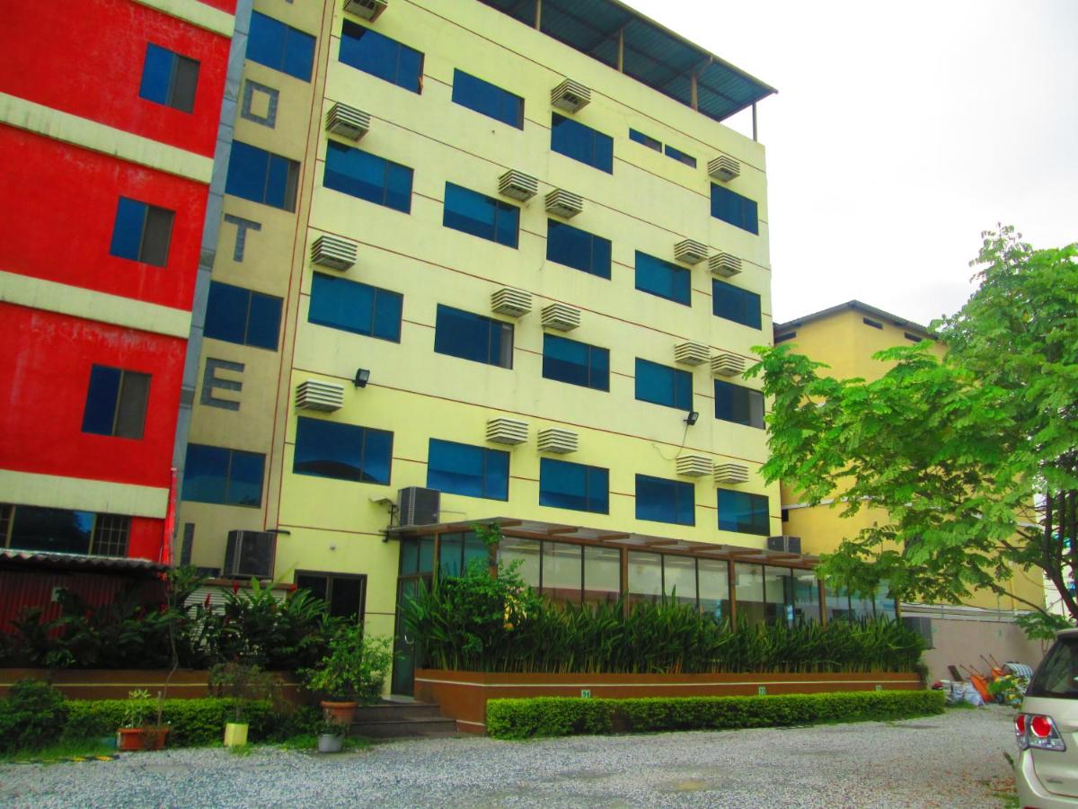 Hotel Garzota Inn - Housity
