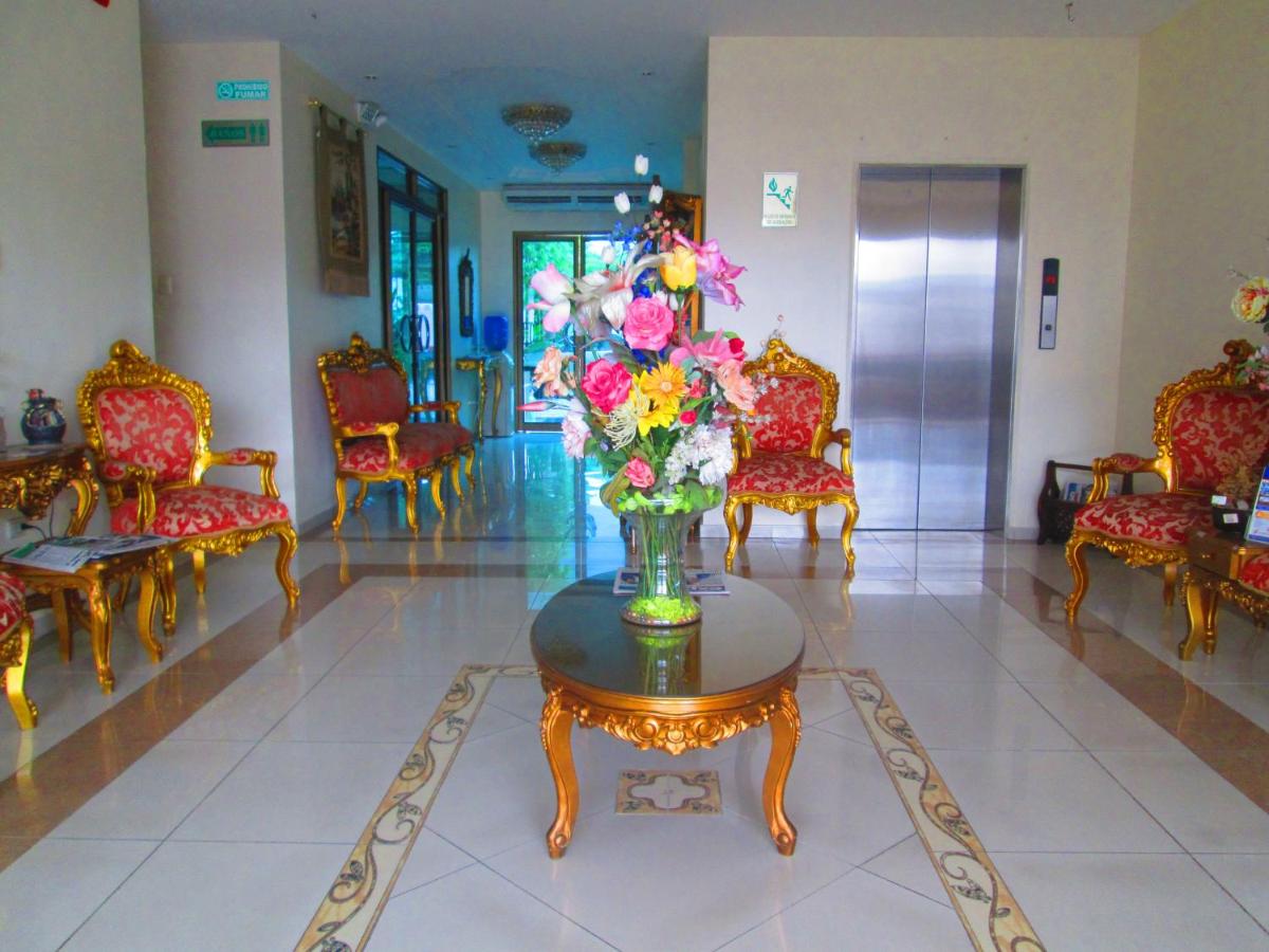 Hotel Garzota Inn - Housity