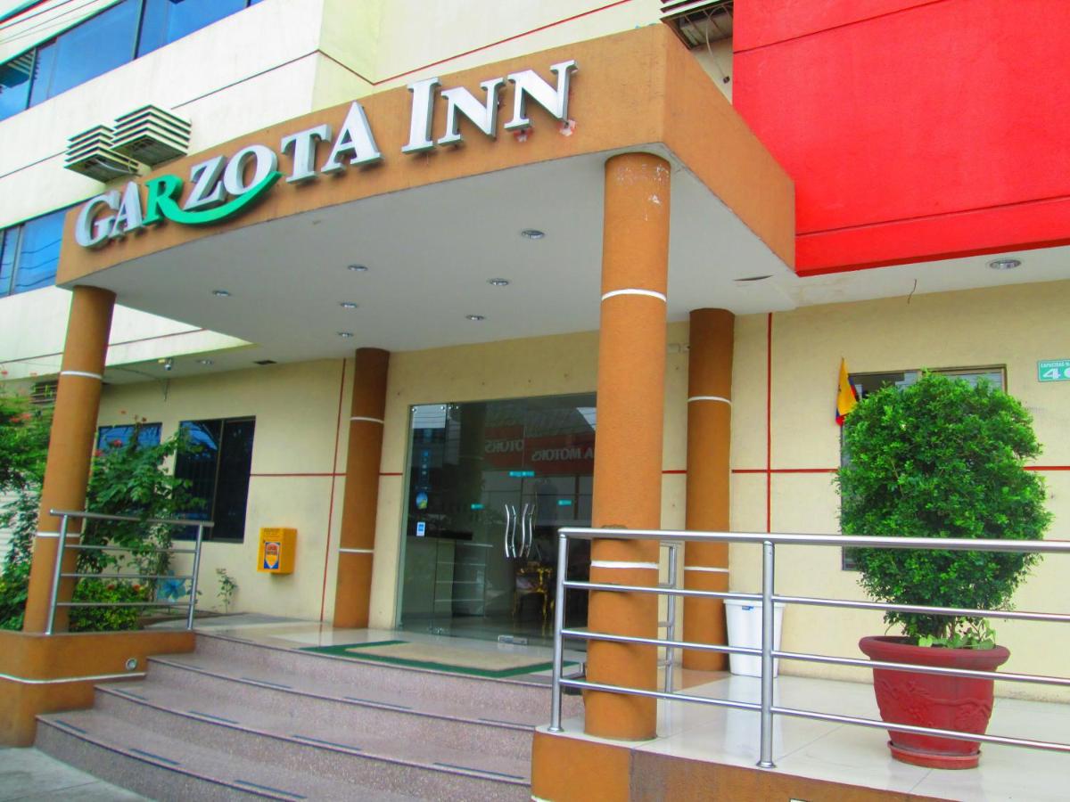 Hotel Garzota Inn - Housity
