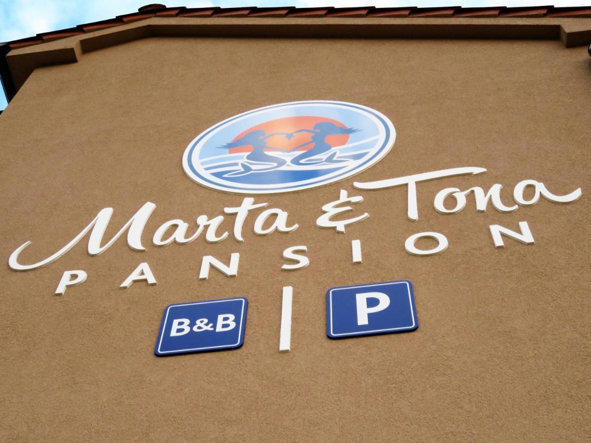 Bed & Breakfast Marta & Tona - Hizvo