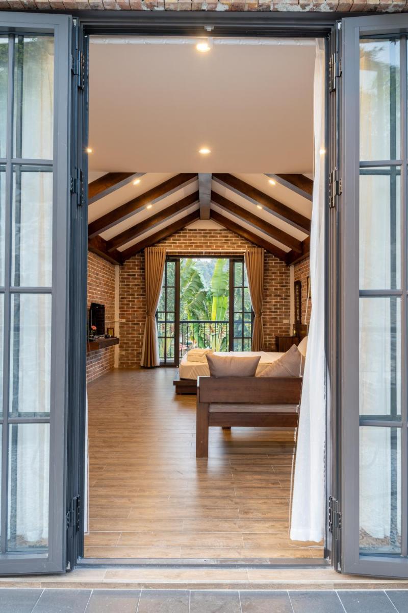 Villa 1972 - Ninh Binh - Cuc Phuong Nature Retreat - Housity
