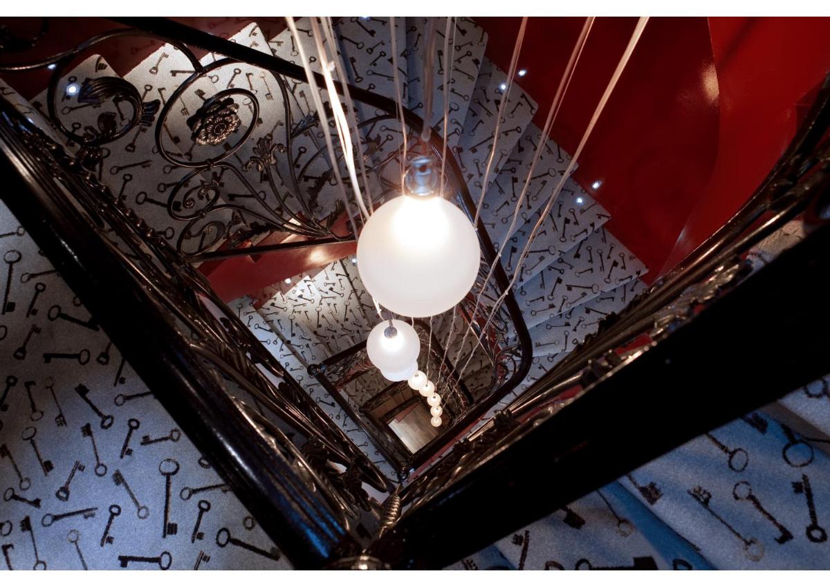 Photo de la galerie de l'établissement Secret de Paris - Hotel & Spa, à Paris