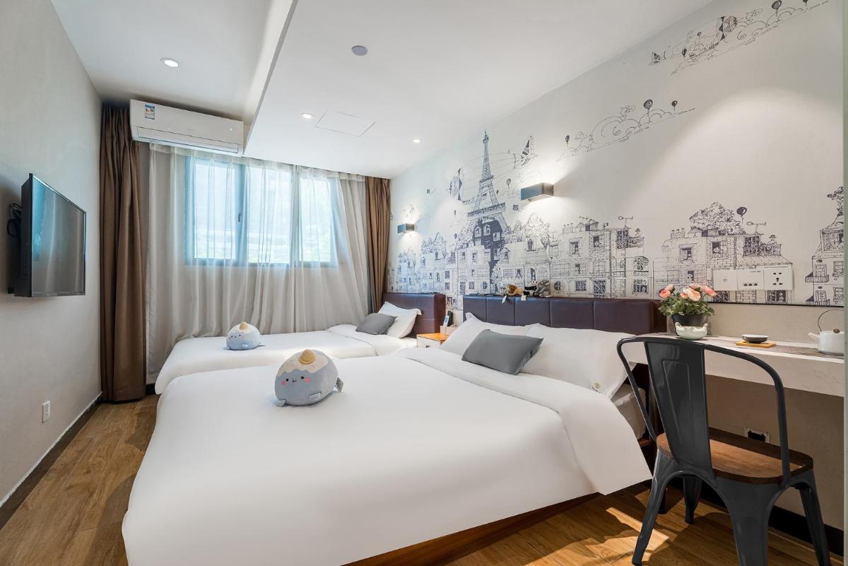 Meego Yes Hotel - Housity