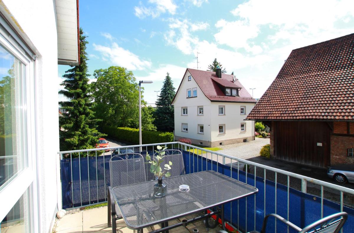 Ferienwohnung Mila am Bodensee nähe Messe - Housity