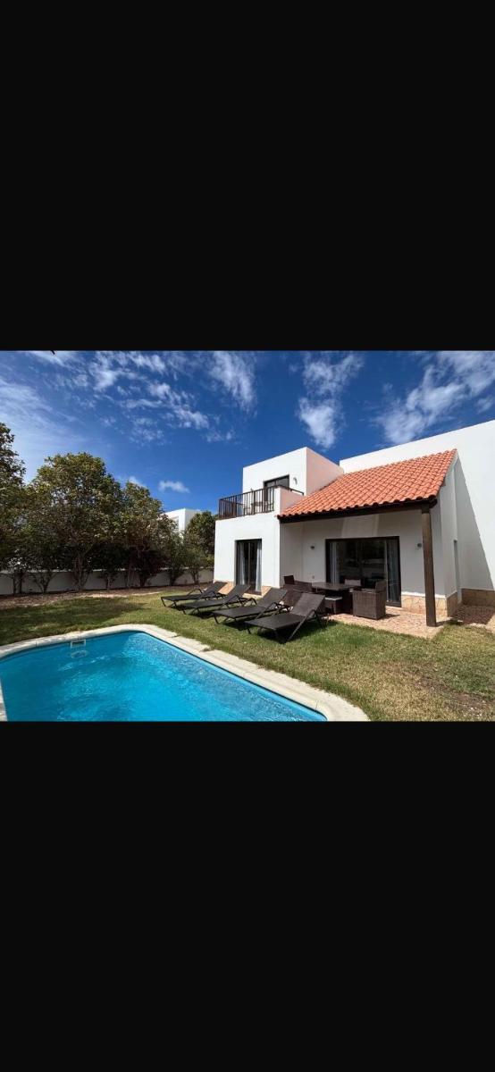 3 bedroom/ 3 bathroom villa, Sal, Cape Verde - Hizvo