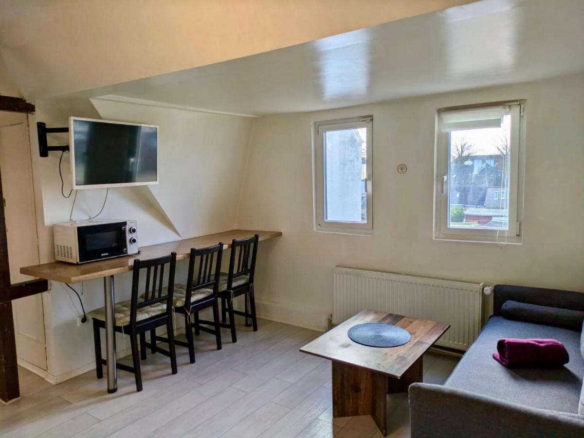 City Apartments in Neumünster - Ruhige Lage mit bester Anbindung - Housity