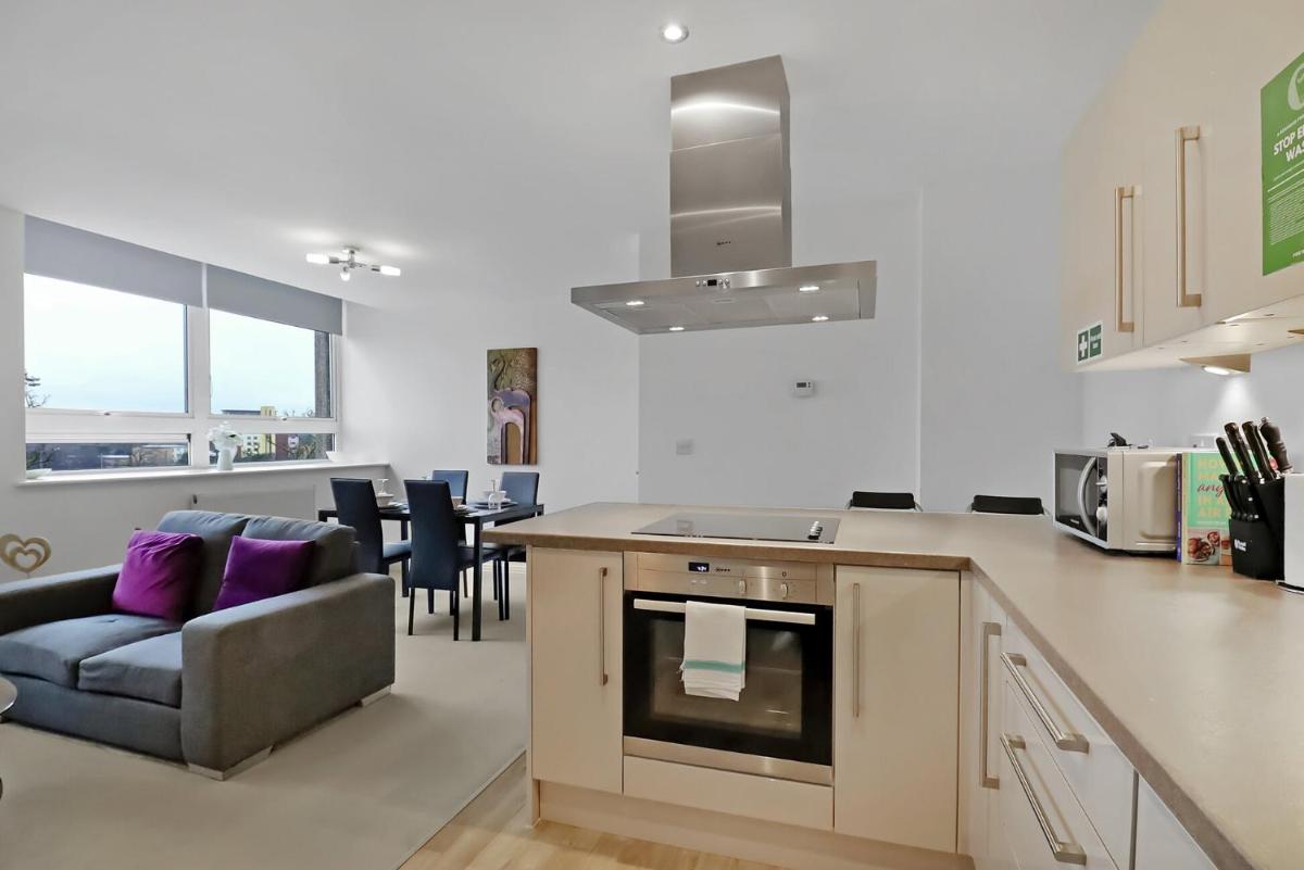 Portfolio Apartments - Stevenage Town Centre - Housity