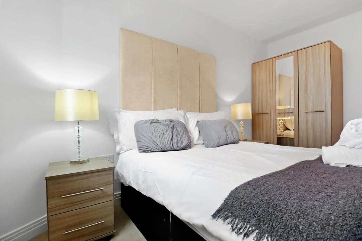 Portfolio Apartments - Stevenage Town Centre - Housity