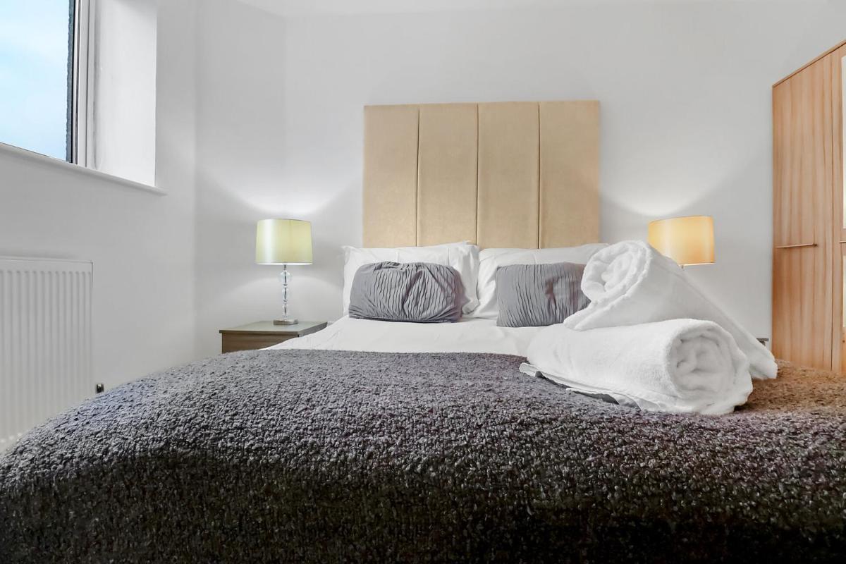 Portfolio Apartments - Stevenage Town Centre - Housity