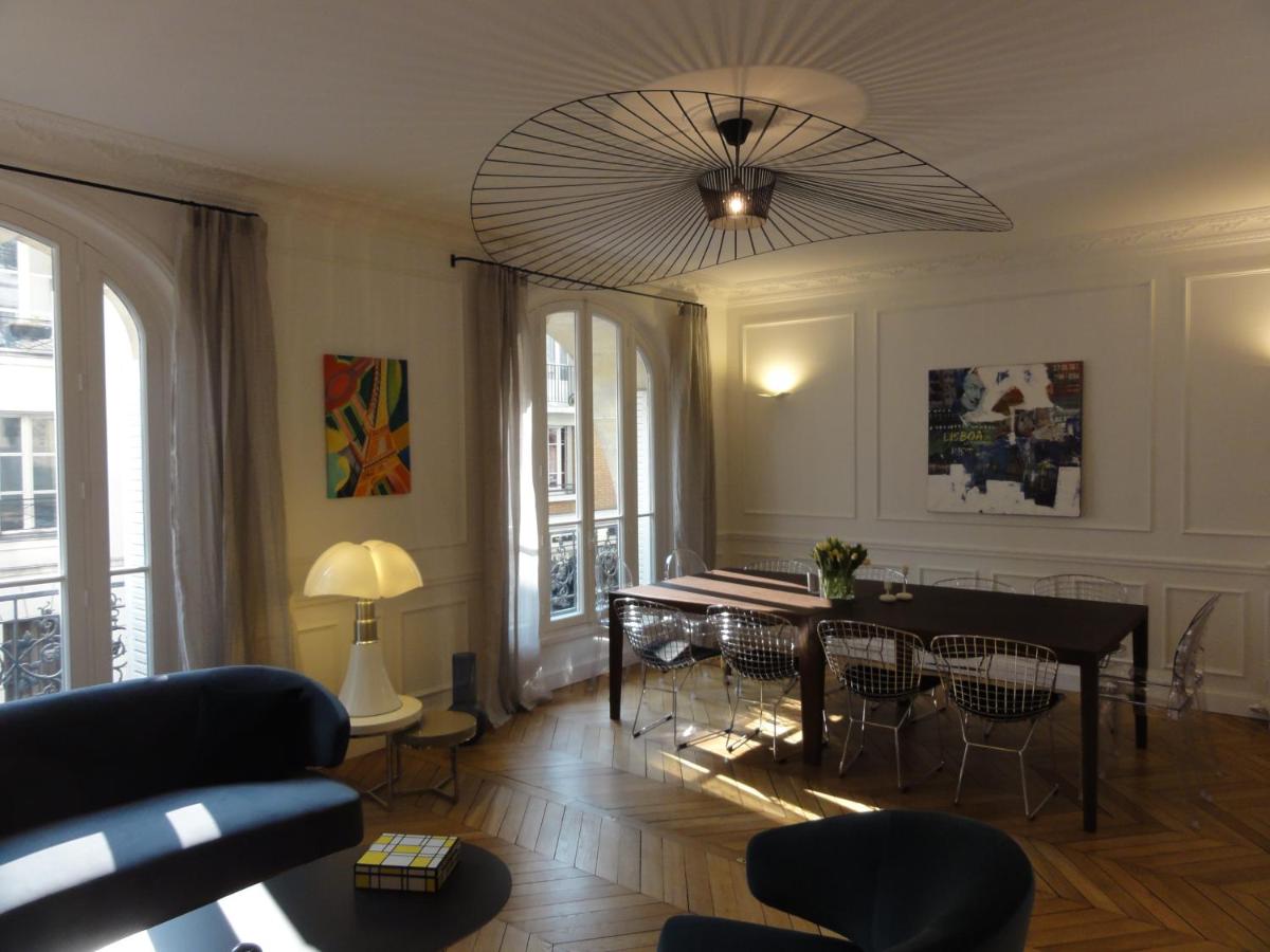 Relais12bis Bed & Breakfast By Eiffel Tower - Hizvo