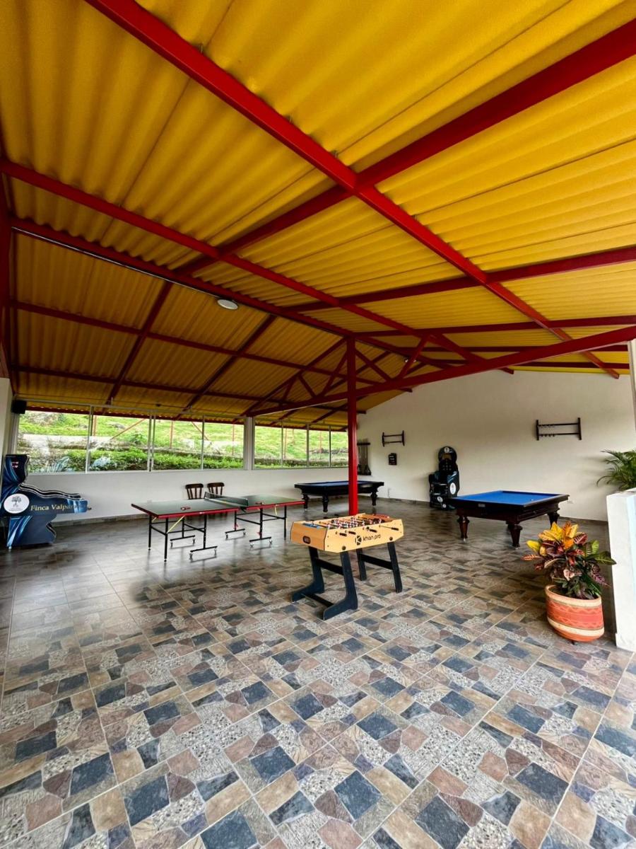 Hotel Cafetero Valparaíso - Housity