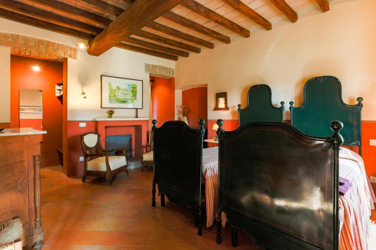 AGRITURISMO LE CORTI DELLA GUALDANA - Housity