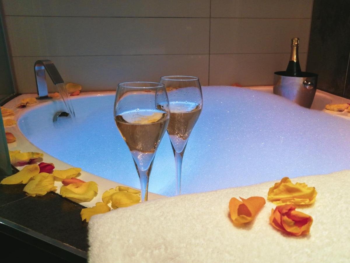 Boissons dans l'établissement Secret de Paris - Hotel & Spa