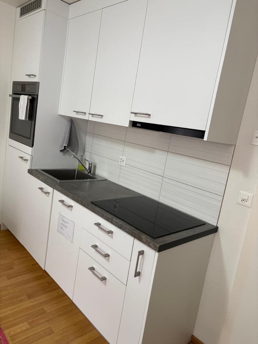 2 Zimmer Appartement mit eigenem Bad und Küche - Housity