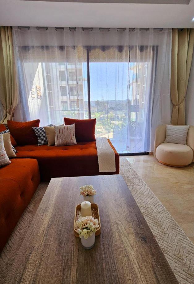 Appartement de Luxe - Gare Rabat Agdal - Housity