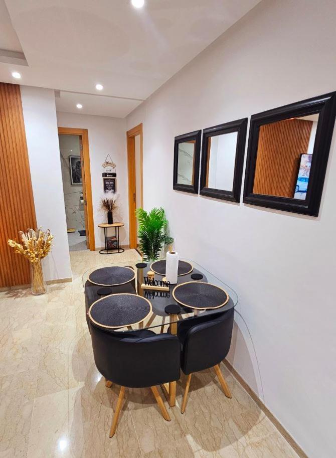 Appartement de Luxe - Gare Rabat Agdal - Housity
