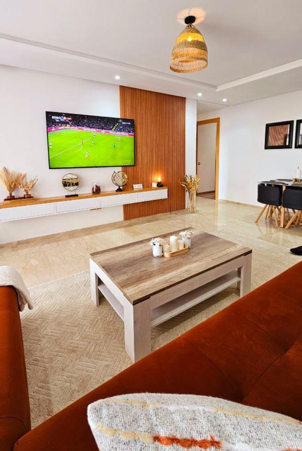 Appartement de Luxe - Gare Rabat Agdal - Housity