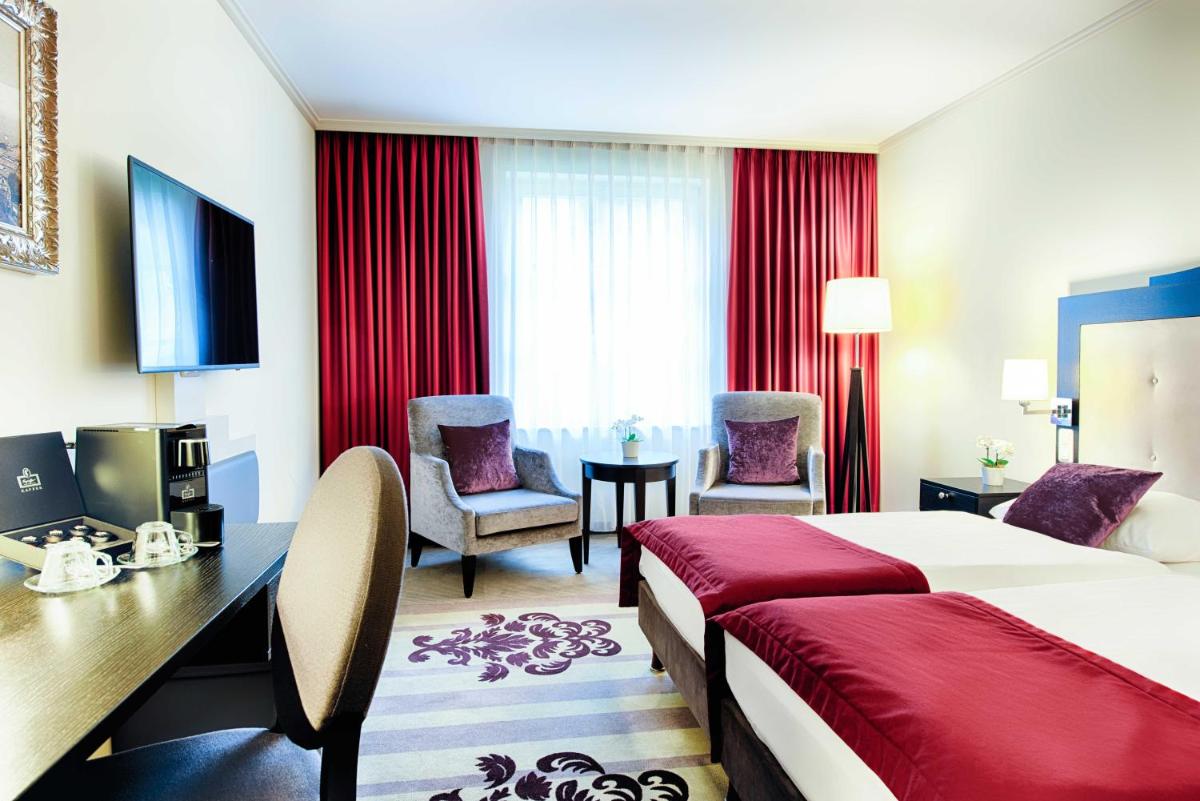 Welcome Hotel Residenzschloss Bamberg - Housity